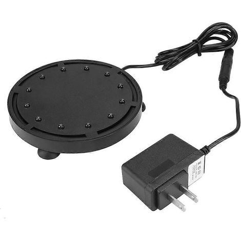 Lampe de sous-marin bulle LED pour aquarium, éclairage multicolore avec barre à air, plongée décorative, réservoir à poissons, CN (1/5)
