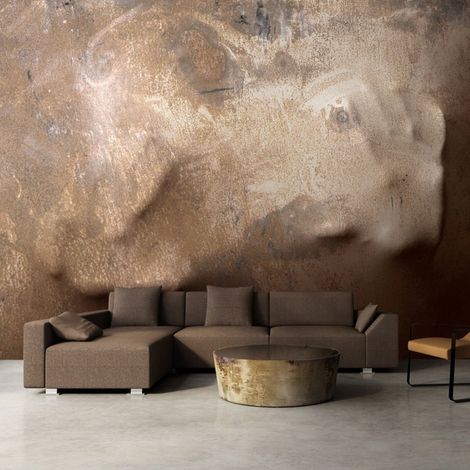 Papier peint la chaleur de ta main - 150 x 105 cm (1/4)