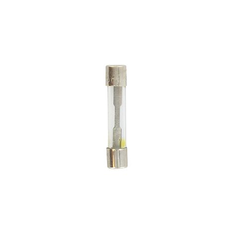 Fusible de protección SFE 20A - ø: 6,35 x 32 mm