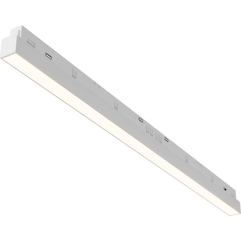 Lampada binario lineare bianca LED 24W DALI Maytoni (1/2)