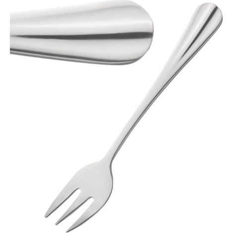 Fourchettes à huîtres Baguette (Lot de 12) - AMEFA (1/2)