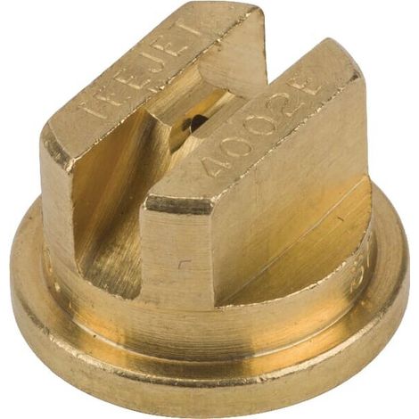 Ugello a getto piatto TP 40° 2 ottone TeeJet TEEJET TP4002E
