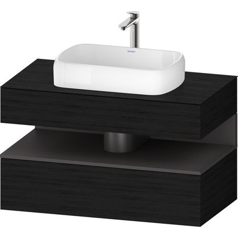 Duravit Collection One Konsolenwaschtischunterbau, 1 Auszug, 1