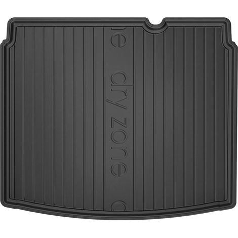Tapis de coffre pour Jeep Compass II 2016-2025 Inférieur TPE Imperméable 1Pc (1/5)