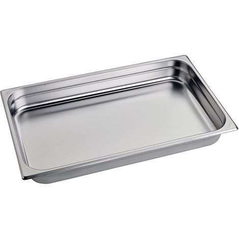Bac Gastro Inox GN 1/1 - 65 mm - Gastro M