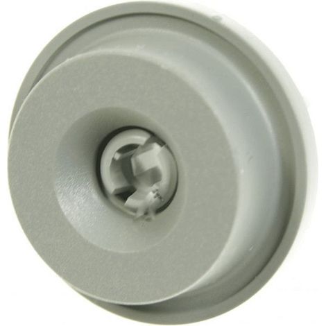 Roulette de panier inférieur (1763680200) Lave-vaisselle BEKO, GRUNDIG