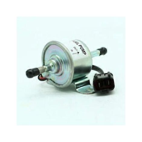 Pompe à carburant Yanmar 12 V, pompe à carburant Yanmar 129612-52100 EP-015, pompe à carburant électronique Yanmar, pompe à carburant Yanmar (1/5)