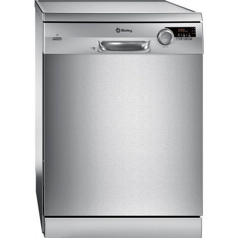 Balay 3VS572IP - Lavavajillas 60 Cm E 13 Cubiertos Inox