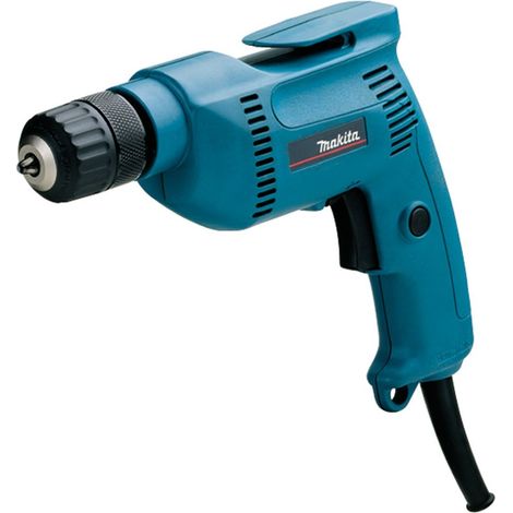 Makita 6408 taladro 2500 RPM Sin llave 1,4 kg