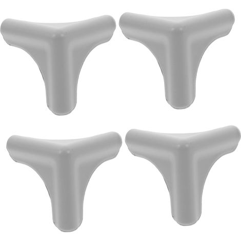 4 protège-coins pour meubles, silicone, antichoc, pour meubles (1/5)