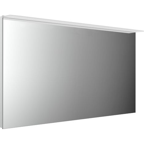 emco MI 200 miroir lumineux LED avec voile de lumière acrylique, (1/5)