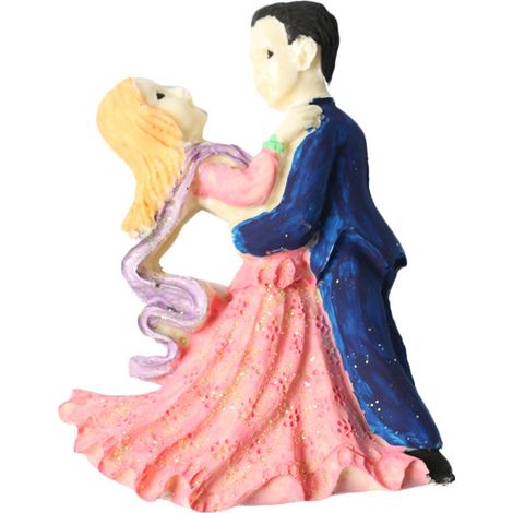 Silikonform für Hochzeitstorten, Paar-Designs, Gebäck, Backzubehör, Seifenherstellung, Puddingform (1/3)