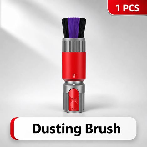 (Brosse à poussière) Convient aux aspirateurs V7, V8, V10, V11 et V15. Kit d'accessoires de 11 pièces : brosse pour les recoins, support de tuyau, station d'accueil. (1/4)