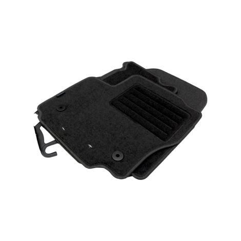 Tapis de sol en moquette pour FORD Galaxy II / S-Max (2012-2015)