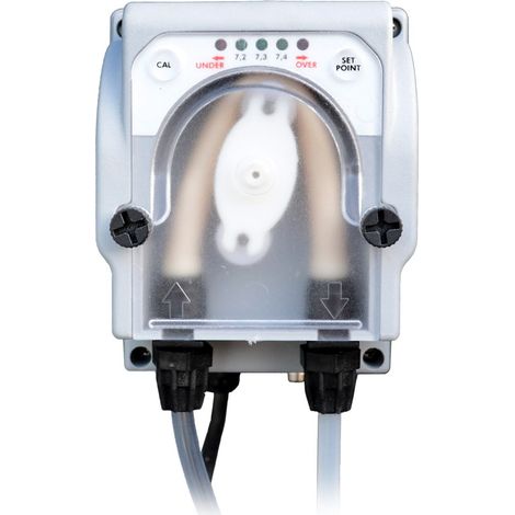Poolex – Régulateur de pH de piscine – Régulation automatique – Compatible électrolyseur au sel – Maintien de l'eau saine et limpide (1/3)