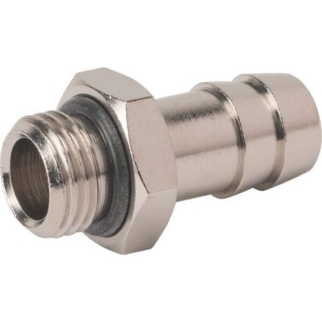 Schlauchstutzen 12 mm x 1/4" UNIVERSAL HCMPOR1214