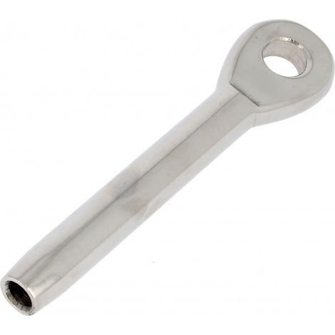 Embout A Sertir A Oeil Câble 5 Inox A4