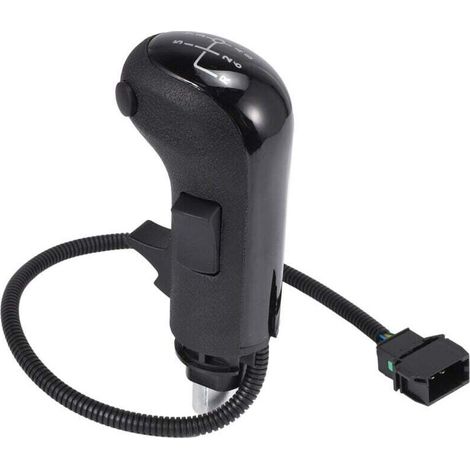 TêTe de Changement Vitesse Pommeau Levier éLectrique Camion à 6 Broches pour MAN TGA TGX TGS 81326200043 (1/4)