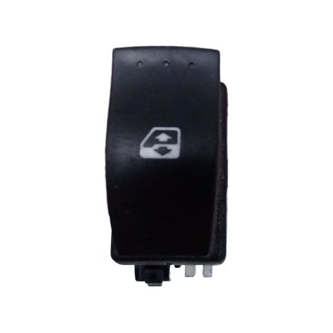 [PRODUIT D'OCCASION] Commande Leve-glace Porte Avd RENAULT Clio II Campus 06- ♻️ Ref Oe. 8200634245 - Garantie à vie (1/2)