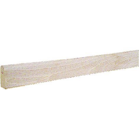 12PZ MANICO LEGNO PER SCURE TIPO 'CALABRIA' per gr. 1300