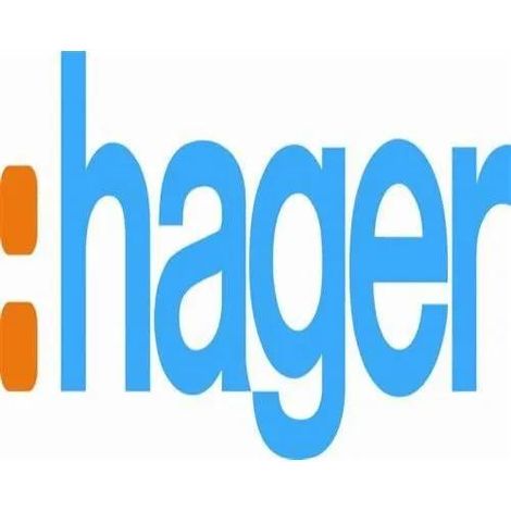 Hager LNH00-4GS Soporte de fusibles con funda protectora
