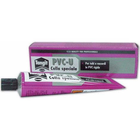 Adesivo Colla a Solvente per Pvc Plastica Tangit 125 Gr
