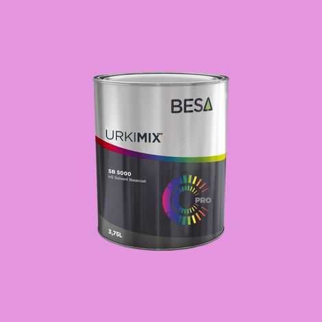 Pot de Peinture Polyuréthane / bi composant Pantone 251 U Brillant - 5 kg