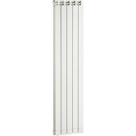 "RADIATORE D'ARREDO BIANCO """"GARDA DUAL"""" 80 I.900 mm - 3 el. Q.TA 3"