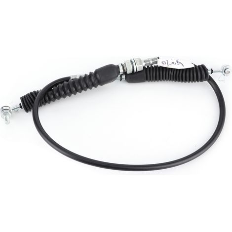 Câble de commande de changement de vitesse 109cm/42,9 pouces, 7081680 de remplacement, adapté pour Polaris RZR 800 2008 – 2013