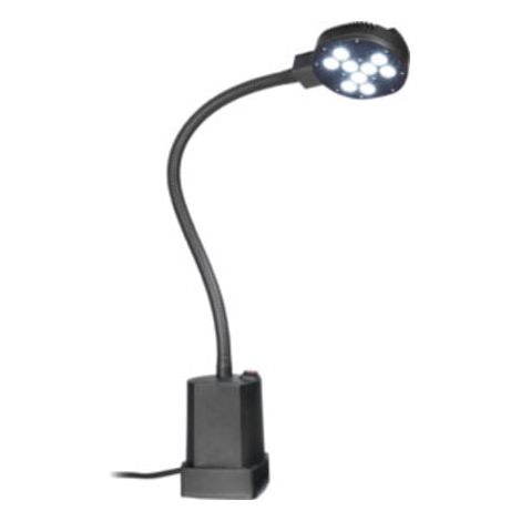 HEDI Maschinenleuchte, Typ: 9LED-24V (1/2)