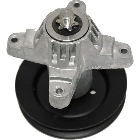 Palier de lame pour tondeuse autoportée – Compatible Mastercut 96 et MTD RS125/96 – Référence 618-04474A – Fonctionnement optimal - 618-04474B