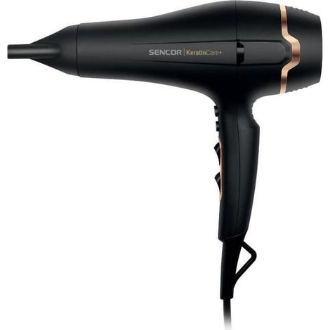 Sencor SHD 8275BK secador de pelo negro 2400W potente (1/5)