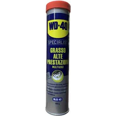 GRASSO IN CARTUCCIA 'WD-40' 400 gr