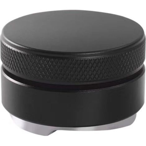 Distributeur De Café 58 Mm, Espresso Tamper En Acier, Tamper Espresso De 58 Mm, Outil Distribution Cafe Expresso, Tampons à Main à Espresso, Outil Nivellement Pour Café pour Marc de Café Expresso (1/5)