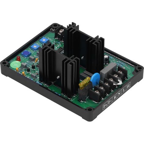 Spannungsreglermodul AVR Leistungselektronik-Bauteilplatine GAVR-20 DC 180-240V (1/5)