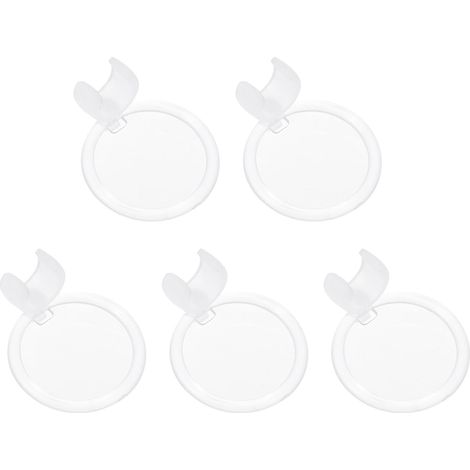 Acrylic Magnifying Glass Drill Pen Holder, 5 Pieces (1/5)