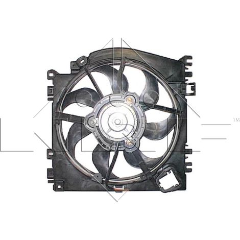 Ventilateur, refroidissement du moteur NRF 47371 NISSAN 21481AY610 7701059785