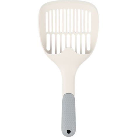 Pelle à litière pour chat chat grande pelle excréments de chat pelle fournitures de nettoyage pour animaux de compagnie (1/5)