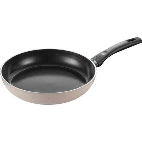 Ballarini LEDRO Z1027-797 Ledro - Sartén (26 cm), fabricada en Italia, revestimiento cerámico compatible con inducción (exclusivo Amazon.co.jp)