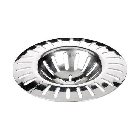 Filtro lavello in acciaio inox Presto (1/2)