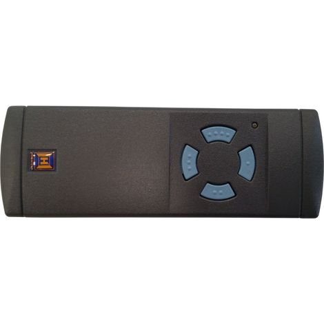 Hörmann Handsender HS 4, Frequenz 868 MHz, 4 Kanäle, Garagentor Fernbedienung (1/4)
