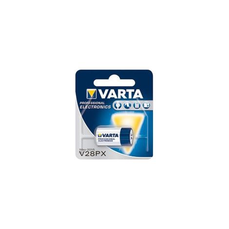 Pile 6V Lithium Batli03 pour Daitem (2CR 1/3 N)