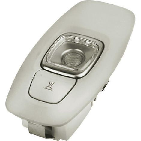 Lampe de lecture intérieure de pavillon 264301419R pour Kadjar 4 Scenic