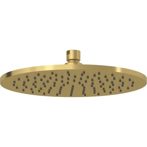 KLUDI A-QA ducha de disco, ducha de metal, Ø 250 mm, 64325N0-00 (1/3)