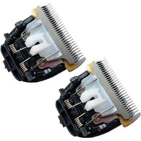 Lames de tondeuses à cheveux optimisées pour les besoins de coupe des modèles ER151/ER1510/ER154/GP80/ER1511/ER1611/ER152/ER1512/ER1610 (1/5)