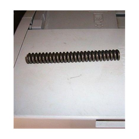 MOLLA FRENO PER MOTOSEGA JONSERED 625 630 670 RICAMBIO ORIGINALE 503717101 (1/2)