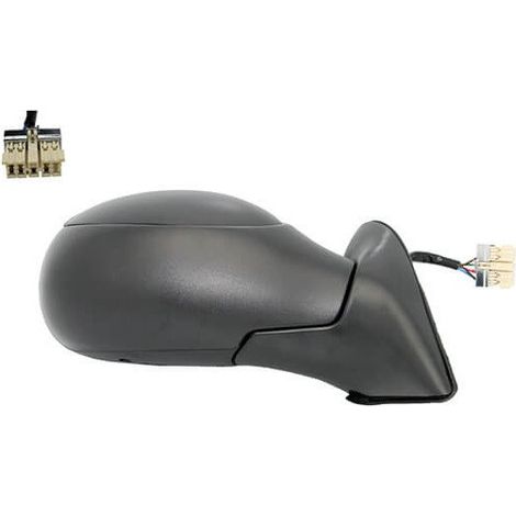 Rétroviseur électrique droit noir chauffant Citroen Xsara Picasso 1999-2003