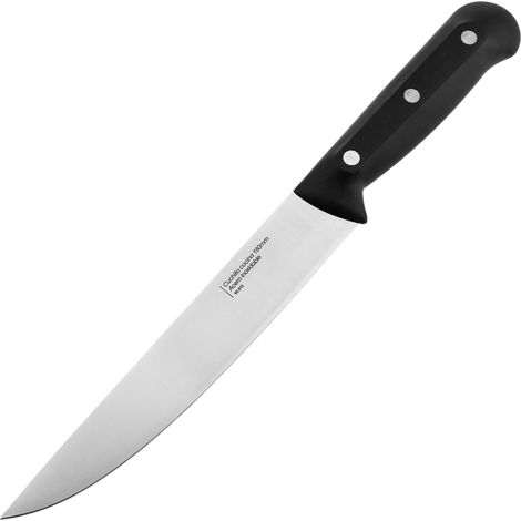 PrimeMatik - Couteau de cuisine en acier inoxydable de 180 mm (1/5)