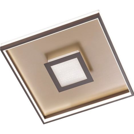 Plafonnierapplique led intensite variable bug - fisher honsel