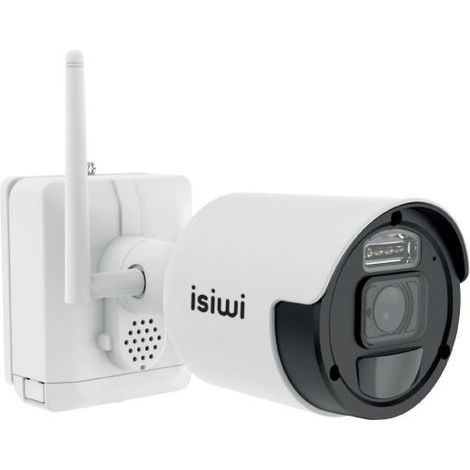 Isiwi ISW-BFBTA4MP GEN 1 Pallottola (forma) Telecamera di sicurezza IP Esterno Parete (1/2)